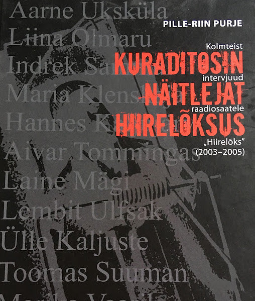 Kuraditosin näitlejat hiirelõksus