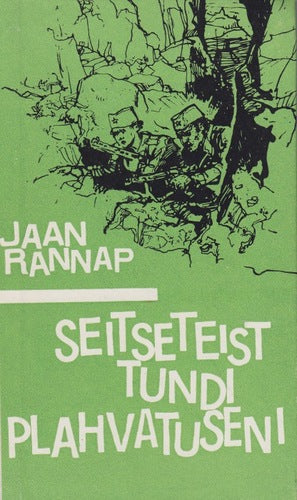 Seitseteist tundi plahvatuseni
