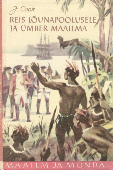 Reis lõunapoolusele ja ümber maailma