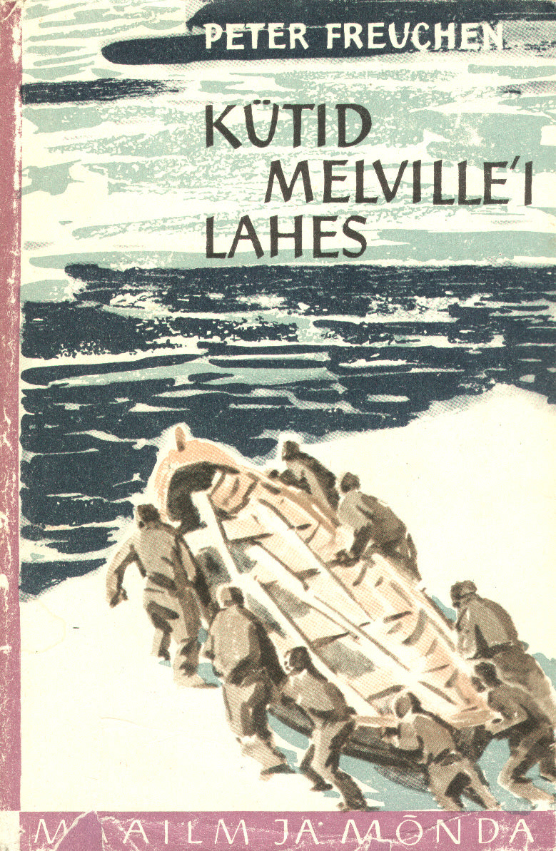 Kütid Melville'i lahes