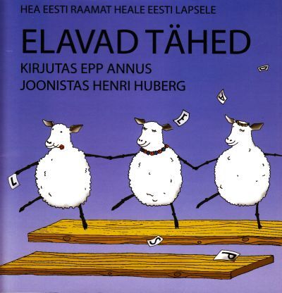 Elavad tähed