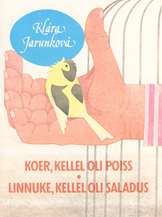 Koer, kellel oli poiss. Linnuke, kellel oli saladus