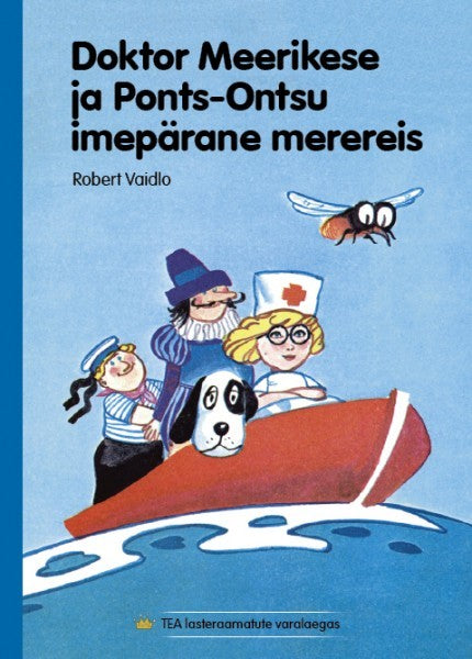 Doktor Meerikese ja Pontsu-Ontsu imepärane merereis I