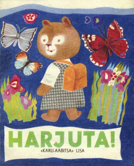 Harjuta!
