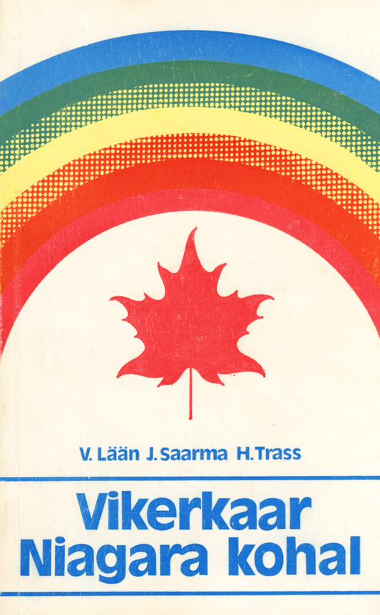 Vikerkaar Niagra kohal