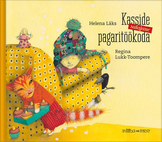 Kasside salajane pagaritöökoda