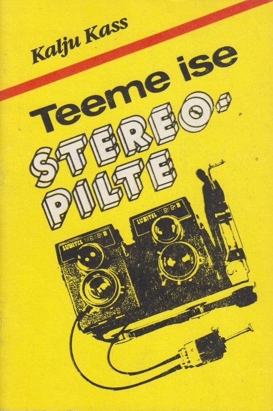 Teeme ise stereopilte