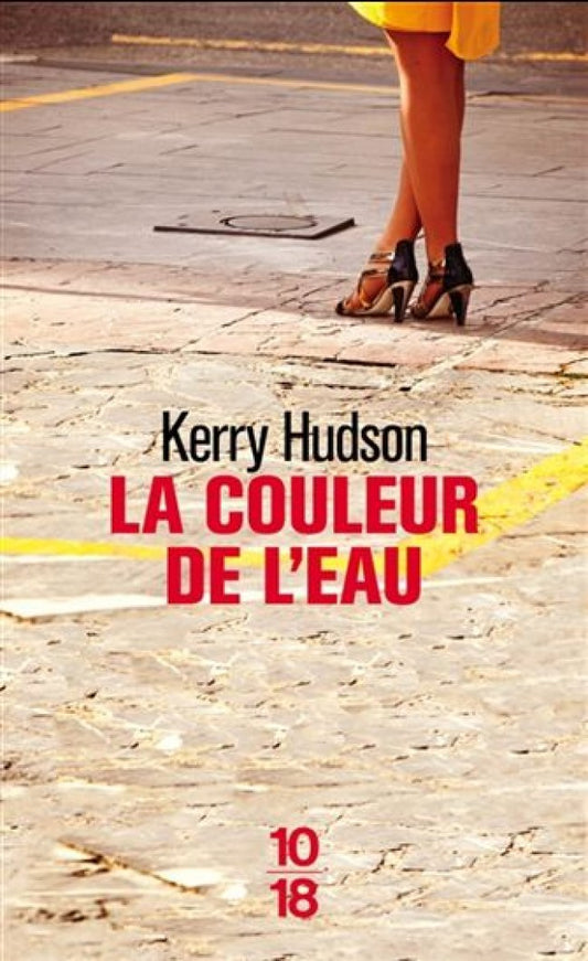 La Couleur de l'eau