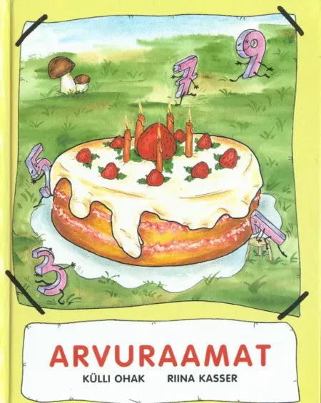 Arvuraamat