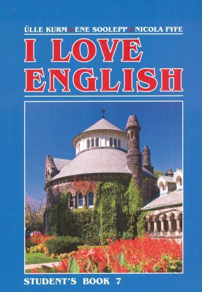 I Love English